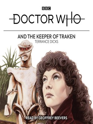 cover image of Doctor Who and the Keeper of Traken